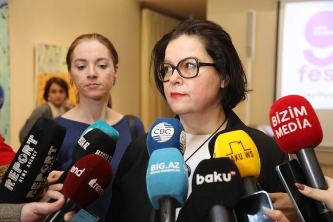 İkinci Beynəlxalq Ruhani və Bədən Praktikaları Festivalının proqramı və məqsədləri ictimaiyyətə təqdim olundu