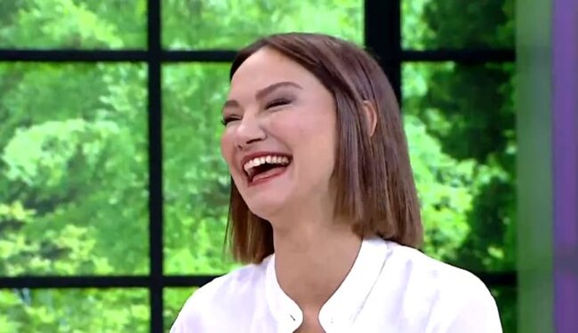 "Yaprak Dökümü"nün "Sedef"i 13 il sonra TANINMAZ HALDA - FOTO-VİDEO