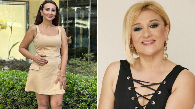 Mətanətin yerinə o gəldi (FOTO)