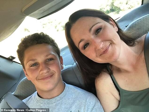 Telefonu şarja qoyub yuxuya gedən yeniyetmə BELƏ YANDI - FOTO+18