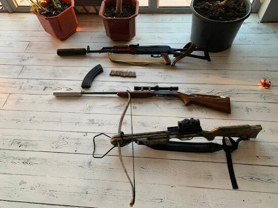 Zelenskiyə sui-qəsd cəhdinin qarşısı belə alındı - FOTO