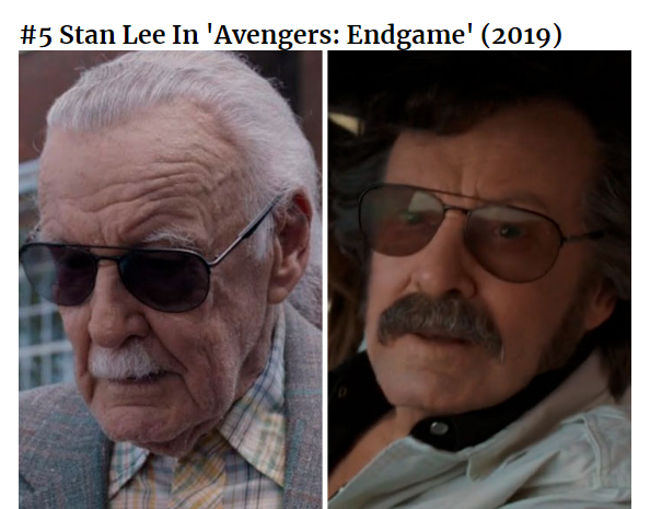 Film üçün texnologiyayla "CAVANLAŞDIRILAN" 21 aktyor - FOTO-VİDEO