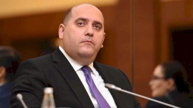 Ağdamda tikintidə işlədilən fəhlənin maaşı niyə verilmir?-Video