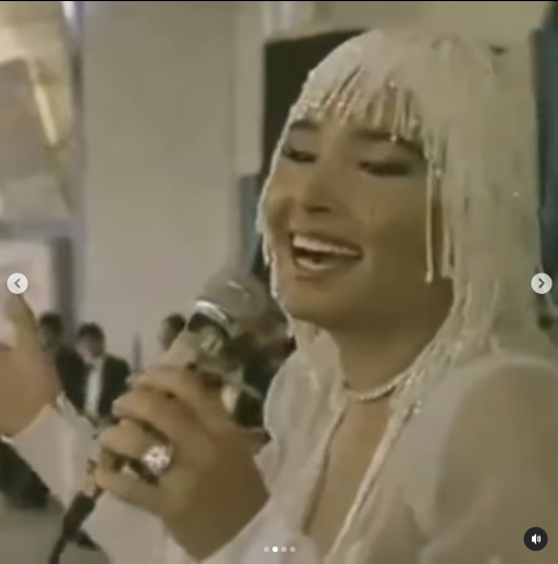 Aygün Kazımovanı Bülent Ersoya oxşatdılar - FOTO