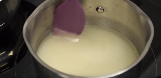 Evdə asan hazırlanan yumşaq zefir - FOTORESEPT