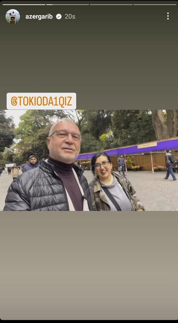 Azər Qərib "Yaponiya vətəndaşlığı"nı aldı - FOTO+VİDEO