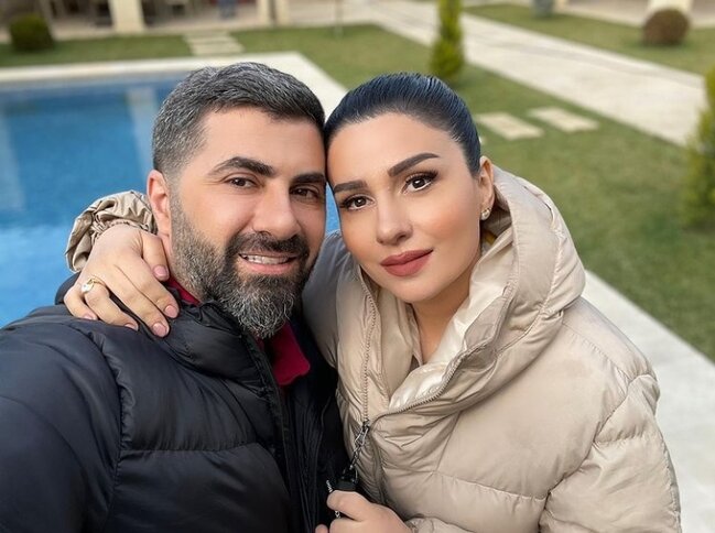 Bu da Zaur Baxşəliyevin QARDAŞI - FOTO