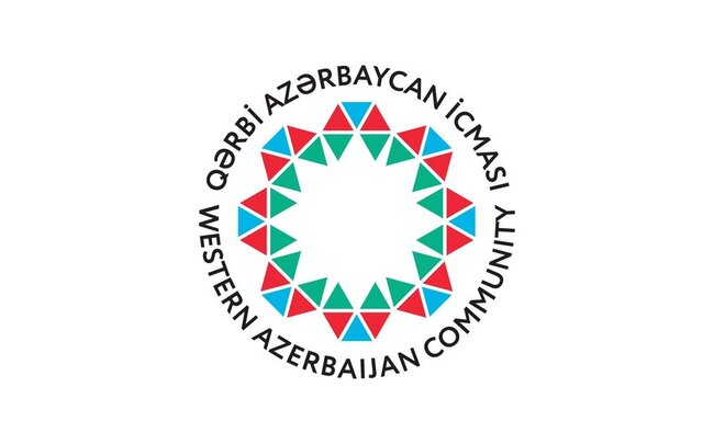 Qərbi Azərbaycan İcması Ermənistan prezidentinə cavab verib