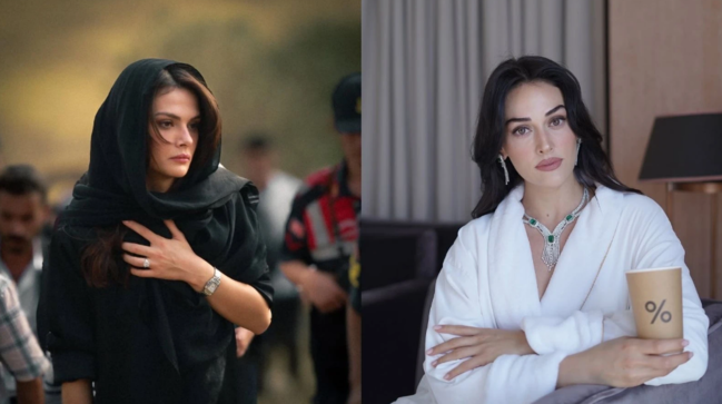 İlk dəfə Alya rolunu rədd etməsindən danışdı