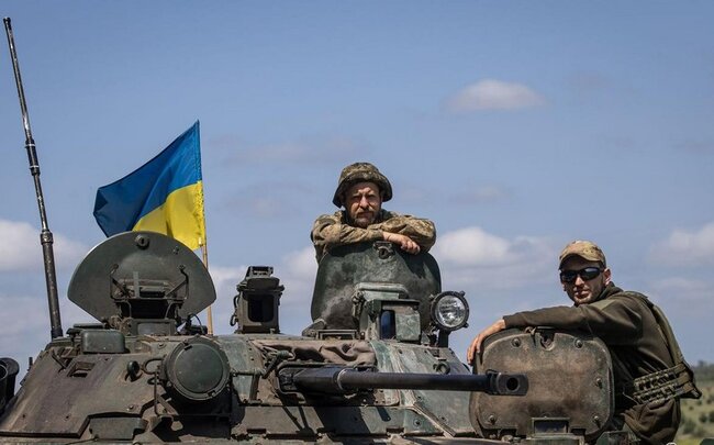 Ukrayna Silahlı Qüvvələrinin baş komandanı: "Rusiyaya öz silahlarımızla zərbə endirəcəyik"