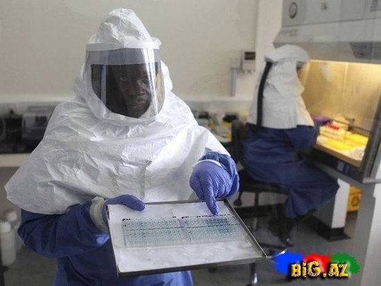 Bakıda ebolaya qarşı tədbir