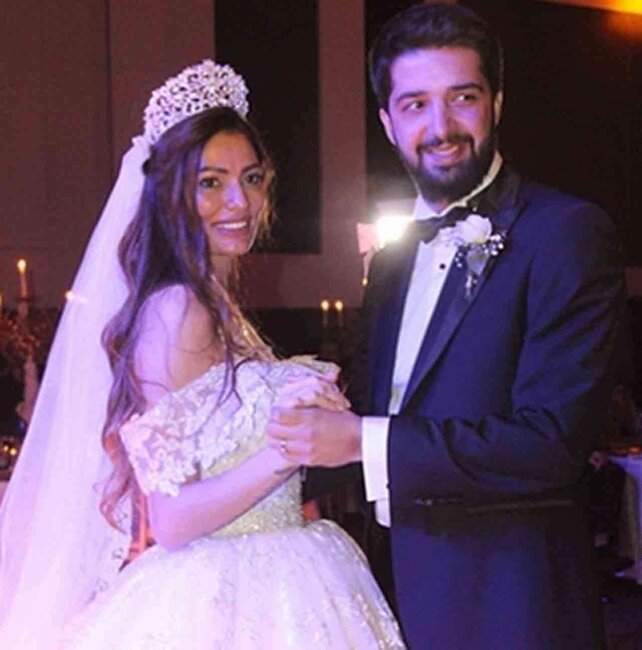 Sevgilisi Ebru üçün xanımından boşanır