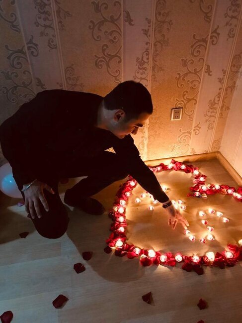 Zəngilana bayrağımızı sancan şəhidin nişanlısı bu sözləri ilə KÖVRƏLTDİ