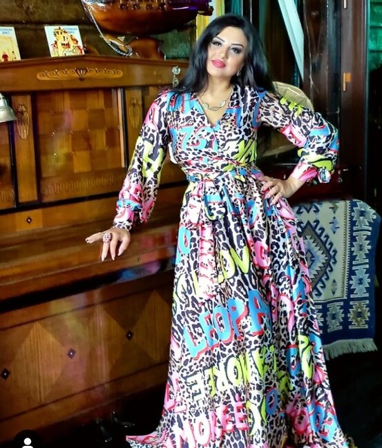 Plastik əməliyyat elətdirən Xəyalədən YENİ FOTOLAR