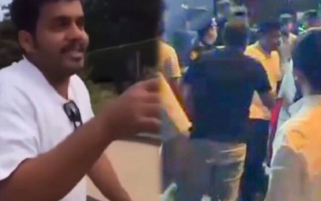 Həmin əcnəbilərə cinayət işi açıldı - DİN məlumat yaydı