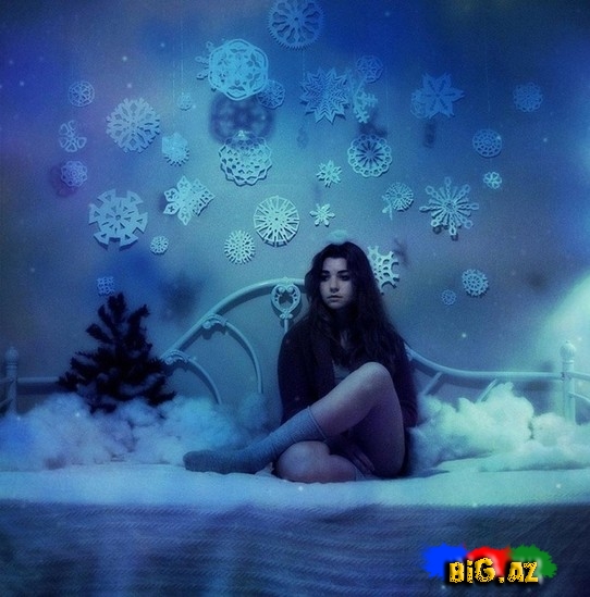 20 yaşlı qızın şəkilləri heyranedicidir - FOTO