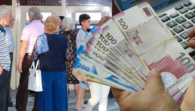 GƏLƏN İL PENSİYA VƏ MÜAVİNƏTLƏR ARTACAQMI? - Ən az artım sosial xərclər üzrədir, amma...