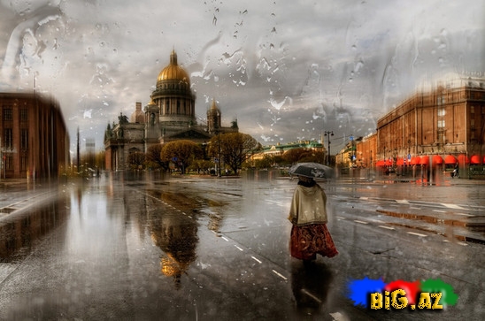 Gözəlliklərlə dolu gözəl payız - FOTO