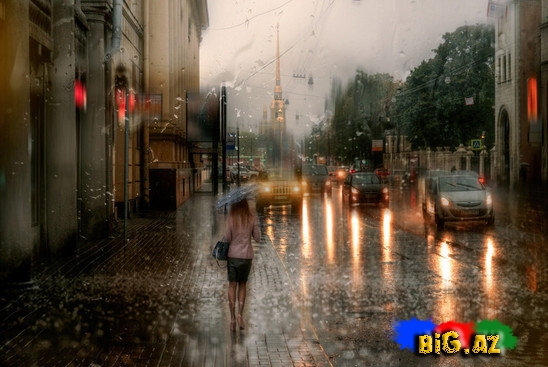 Gözəlliklərlə dolu gözəl payız - FOTO