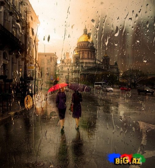 Gözəlliklərlə dolu gözəl payız - FOTO