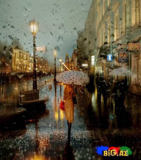 Gözəlliklərlə dolu gözəl payız - FOTO