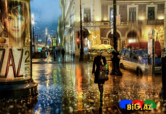 Gözəlliklərlə dolu gözəl payız - FOTO