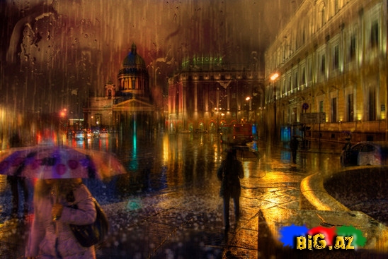 Gözəlliklərlə dolu gözəl payız - FOTO