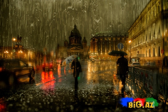 Gözəlliklərlə dolu gözəl payız - FOTO