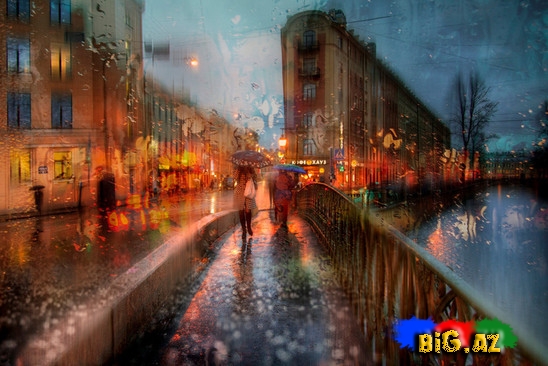 Gözəlliklərlə dolu gözəl payız - FOTO