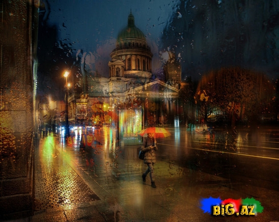 Gözəlliklərlə dolu gözəl payız - FOTO