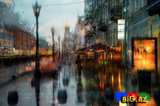 Gözəlliklərlə dolu gözəl payız - FOTO