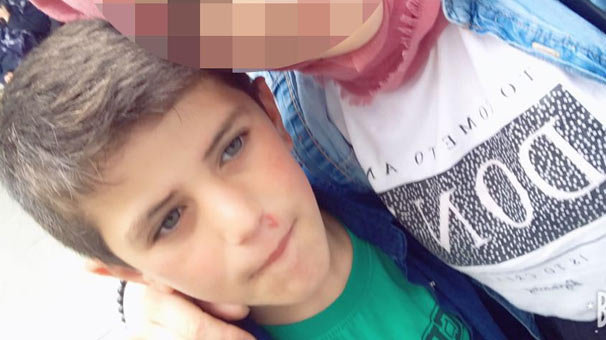 11 yaşlı uşaq faciəvi şəkildə öldü - FOTOLAR