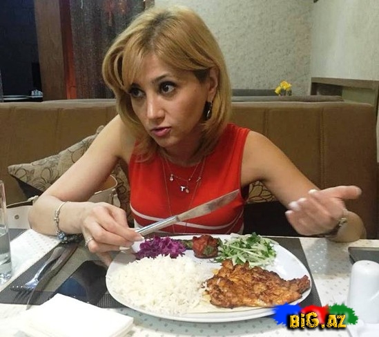 "Xanım 9 kilo arıqladı, əri ona geri dönmək istədi" - Dietoloq Tutu Zeynalova / MÜSAHİBƏ