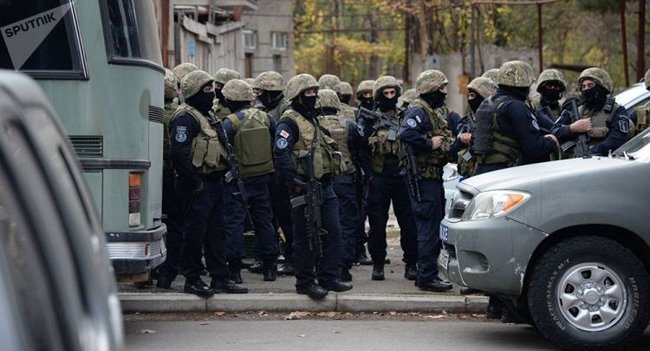 Tbilisidə antiterror əməliyyatı başa çatıb, iki nəfər ölüb, üç nəfər saxlanılıb - YENİLƏNİB