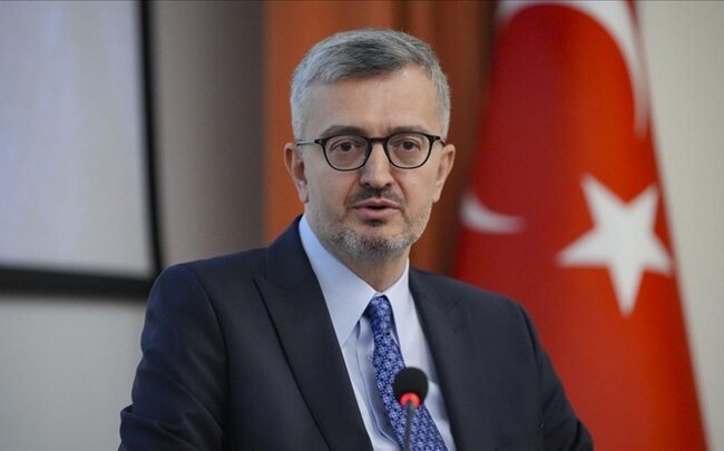 Türkiyə PA-nın rəsmisi: ABŞ-da imzalanan razılaşma Cənubi Qafqazda davamlı sülhün əldə edilməsi istiqamətində mühüm addımdır