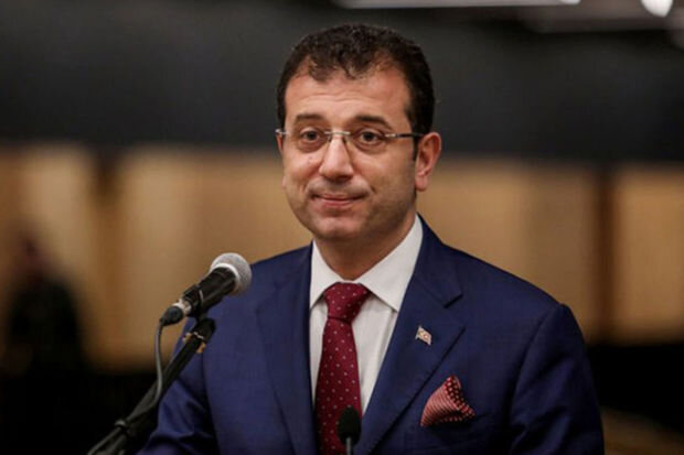 Əkrəm İmamoğlu İstanbul sakinlərini suya qənaət etməyə çağırıb