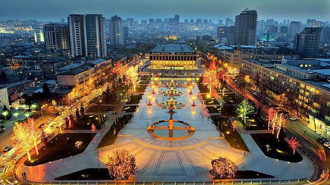 Bakının mərkəzində 1 milyon manata torpaq sahəsi satılır