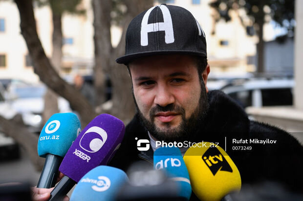 Müğənni Elnur Məmmədov: "Gözəl ürəyə sahib olan insanı itirdik"