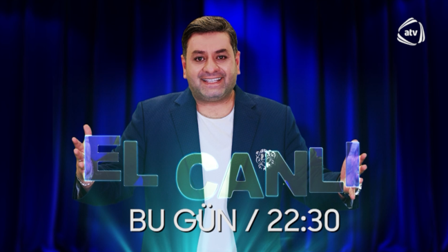 ATV-də "El Canlı" başlayır" – VİDEO