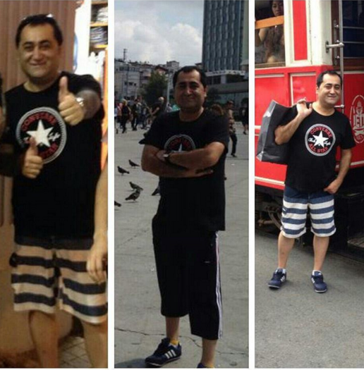 Bu gün İnstagramda paylaşılanlar