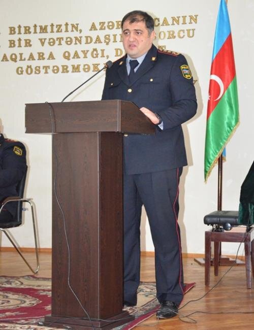 Əli Həsənovun qızı işdən çıxarıldı — FOTOLAR