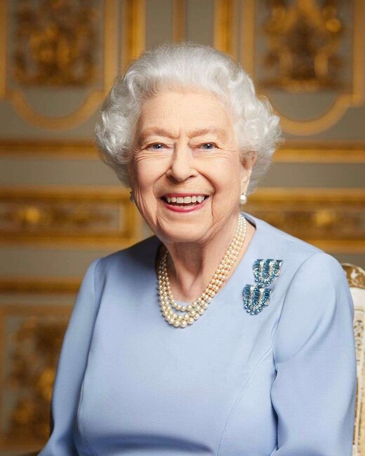 II Elizabetin son fotosu