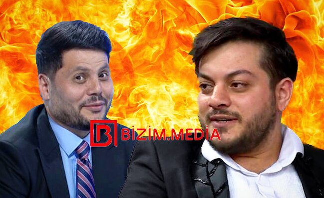 Elnar Xəlilov: "Zaur Kamal verilişinə gələn məşhurları alçatmağa çalışır" - VİDEO