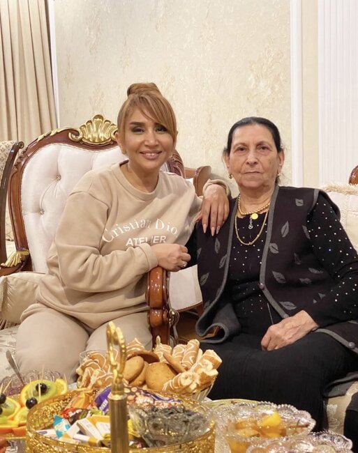 Elnarə Abdullayevanın ailəsində ağır itki