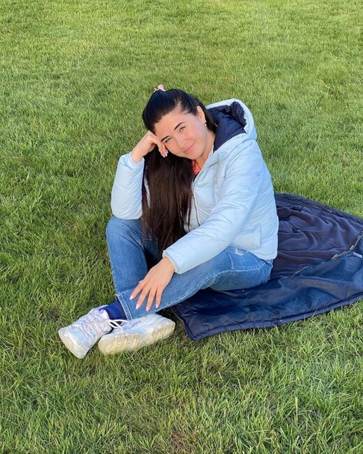 Elnarə Vindzor qəsrində - FOTO/VİDEO