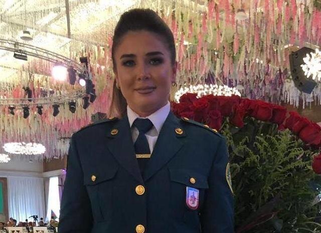 Elçin Quliyev Elnarəni təltif etdi - FOTOLAR