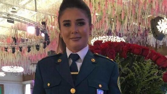 Elçin Quliyev Elnarəni təltif etdi - FOTOLAR
