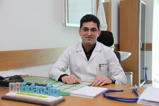 Azərbaycanlı həkimlərin məqaləsi ABŞ-ın MƏŞHUR JURNALINDA - FOTO