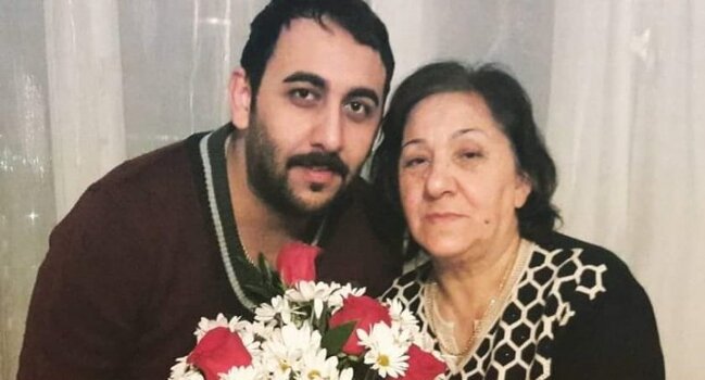 Azərbaycanlı aktyordan üç gün əvvəl vəfat edən anası haqqında QƏLB SIZLADAN SÖZLƏR