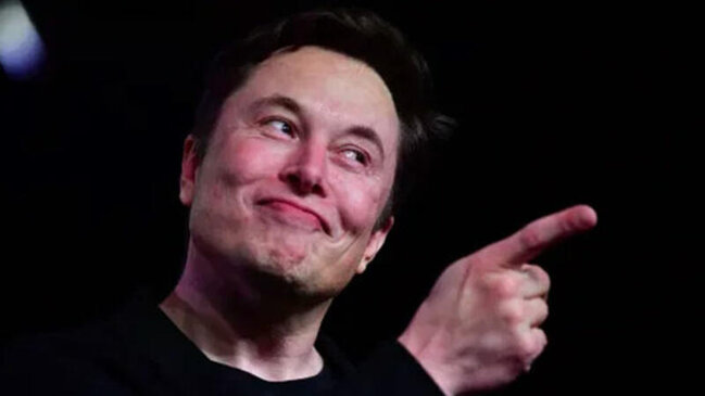 Elon Maskın bu PAYLAŞIMI səhifəsini bağladı